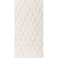 Плитка Drop White Dek мат, 40x80, арт. 4D