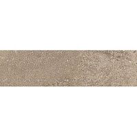 Керамогранит Клинкерная Юта 3 бежевый мат 6,5x24,5 мм