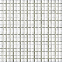 L241714781 Essential Diamond Persian White мат. Мозаика (30,5x30,5)