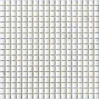 Мозаика Essential Diamond Persian White мат, 30,5x30,5 8 мм, арт. L241714781