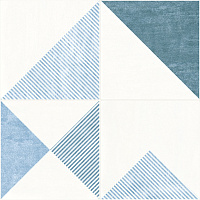 Керамогранит PAV DEC METAFOR AZUL, 50x50, арт. 78796991