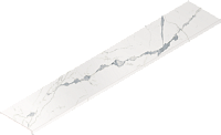 Ступень Стелларис Статуарио Уайт мат 33x160 9 мм арт. 620070002612