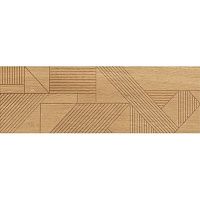 Декор Тесина песочный мат 20x60 9 мм арт. 07-00-5-17-01-23-3003