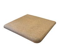 Угловая Ступень CARTABON MONTANA NATURAL мат 33x33 9 мм арт. st.УТ-00000498
