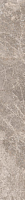 K951313LPR01 Marmostone Темный Греж 7ЛПР. Бордюр (7,5x60)