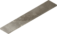 Угловая Ступень Левая Стелларис Тусканиа Грэй мат 33x160 9 мм арт. 620070002635