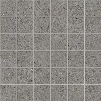 Мозаика Boost Stone Smoke Mosaico Matt мат 30x30 арт. A7DK