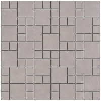 Декор Александрия серый мозаичный, 30x30 8 мм, арт. SG185/002