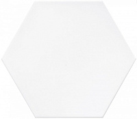 Плитка Буранелли белый, 20x23,1 6,9 мм, арт. 24001