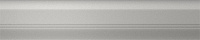 Бордюр Listello Argento 25 DCVE, 5x25