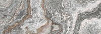 Плитка Gray серый, 25x75 9,5 мм
