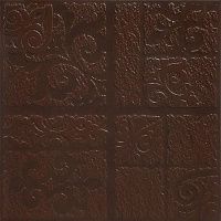 Керамогранит Каир 4Д коричневый мат 29,8x29,8 8 мм