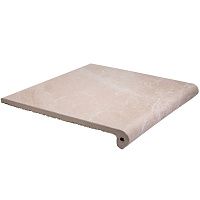 Ступень PELDANO NEVADA LIMESTONE мат 33x33 40 мм арт. С0005533