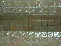 Ginger Ondulato. Мозаика с чипом 2,5x2,5 (лист - 31,3x49,5)