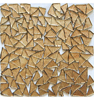 Laf Bronze. Мозаика (30x30) 6 мм