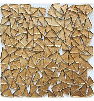 Мозаика Laf Bronze, 30x30 6 мм