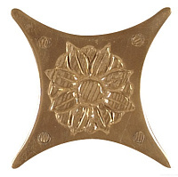 Вставка Estrella Charme Bronce 1-4, 6,7x6,7