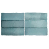 Плитка Aquamarina мат, 6,5x20, арт. 24966
