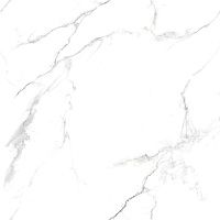 Керамогранит Statuario Wonderful белый полир 60x60 7,7 мм