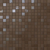 9DQB Dwell Brown Leather Mosaico Q. Мозаика (30,5x30,5)