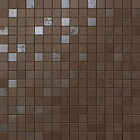 Мозаика Dwell Brown Leather Mosaico Q, 30,5x30,5, арт. 9DQB