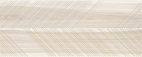 Декор Ulivo -2 бежевый мат, 20x50