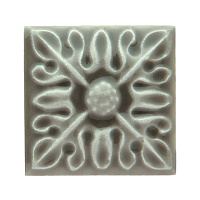 Декор TACO RELIEVE FLOR Nº2 EUCALYPTUS, 3x3, арт. ADST4063