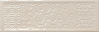 Rev DECOR TITAN IVORY. Настенная плитка (10x30,5)