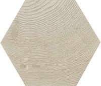 Плитка Hexawood Grey, 17,5x20