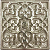 Вставка Babylon Nickel, 5x5, арт. 78797007