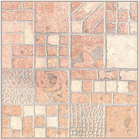 Плитка Сицилия бежевая, 33x33 8 мм