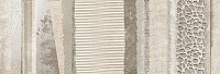 Декор DEC ELLIPSIS SAND mix, 25x75