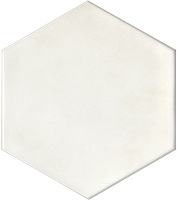 24029 Флорентина белый глянцевый. Настенная плитка (20x23,1)