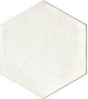 Плитка Флорентина белый глянцевый глянц, 20x23,1 6,9 мм, арт. 24029
