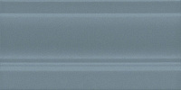 Плинтус Планте лазурный темный, 20x10 13 мм, арт. FMD004