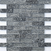 Мозаика Punaluu 23x73x8 H7085, 29,8x29,8 8 мм