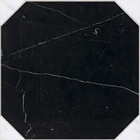 L108008731 Victorian Oct. Marquina - Taco Marmara мат. Мозаика (20x20)