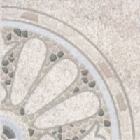 Вставка Тенерифе серебрянная, 14x14, арт. 7302-0006