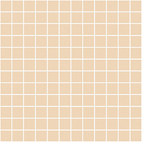 Мозаика Темари бежевый темный мат 29,8x29,8 3,5 мм арт. 20075