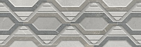 Керамогранит Rev Dubai R90 oxo mix глянц, 30x90