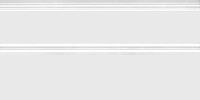 Плинтус Марсо белый обрезной, 30x15, арт. FMA020R