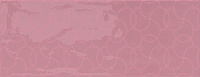 Плитка DECOR DIVERSO ROSA SLIMRECT PRI, 25x65