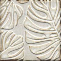 Декор Агдаль 2 бежевый светлый структура глянц 15x15 9 мм арт. KMD2SFC004BN