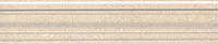 Бордюр багет Сады Сабатини беж мат, 25x5,5 18 мм, арт. BLE014