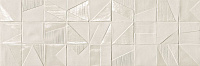 fRH8 Mat&More Domino White мат. Настенная плитка (25x75)