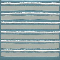 Декор Бахия 4 бирюзовый мат 9,8x9,8 7 мм арт. KMD3STA028GN