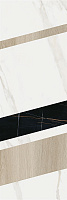 Декор Бертран 1 микс глянц, 40x120 10 мм, арт. ID129