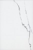 Плитка Мираколи белый глянцевый глянц 20x30 6,9 мм арт. 8376