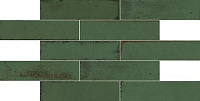 Керамогранит Murus Viridi глянц, 7x28 8,8 мм