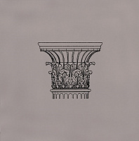 Декор Авеллино, 15x15 6,9 мм, арт. STG/E502/17008